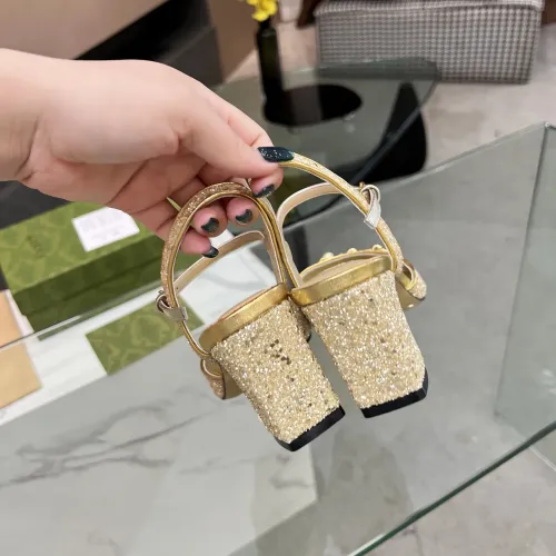 Replica Gucci Sandal For Women #1482942 $88.00 USD for Wholesale
