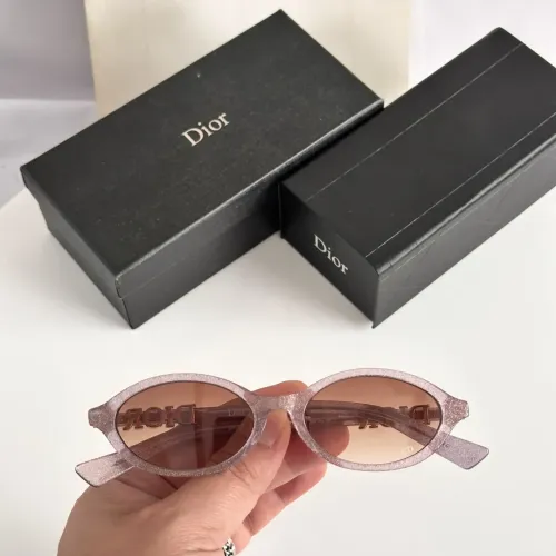 Cheap Christian Dior AAA Quality Sunglasses #1482944, $$56.00 USD On Christian Dior AAA Quality Sunglasses