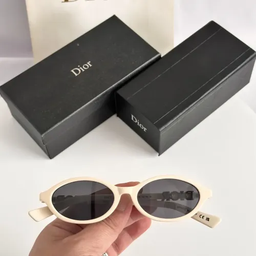 Cheap Christian Dior AAA Quality Sunglasses #1482946, $$56.00 USD On Christian Dior AAA Quality Sunglasses