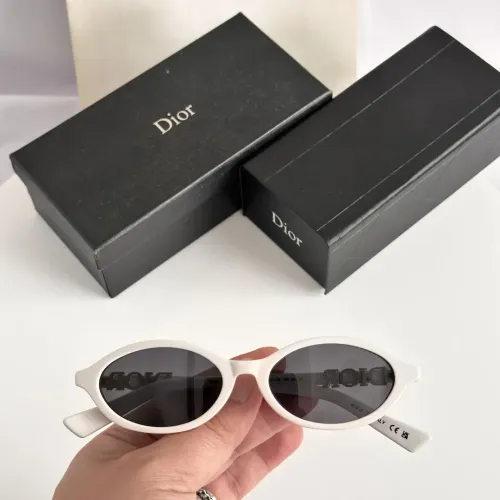 Cheap Christian Dior AAA Quality Sunglasses #1482947, $$56.00 USD On Christian Dior AAA Quality Sunglasses