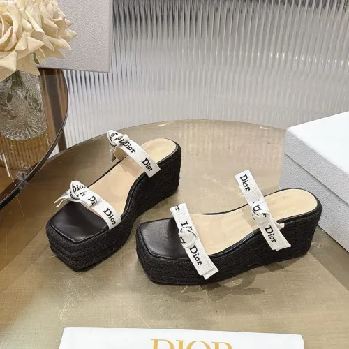 Cheap Christian Dior Slippers For Women #1482961, $$96.00 USD On Christian Dior Slippers