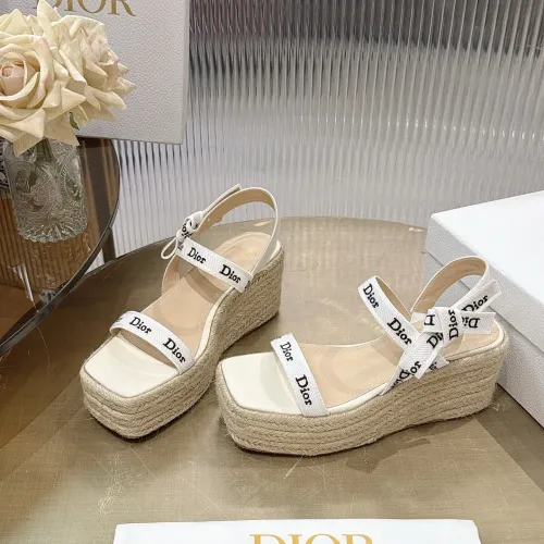 Cheap Christian Dior Slippers For Women #1482964, $$98.00 USD On Christian Dior Slippers