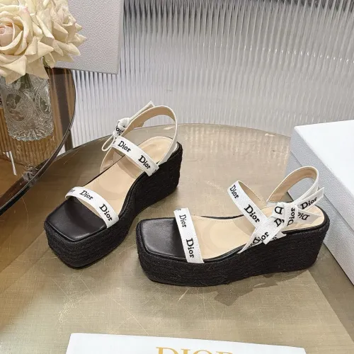 Cheap Christian Dior Slippers For Women #1482967, $$98.00 USD On Christian Dior Slippers