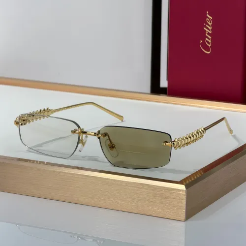 Cheap Cartier AAA Quality Sunglassess #1483000, $$80.00 USD On Cartier AAA Quality Sunglassess