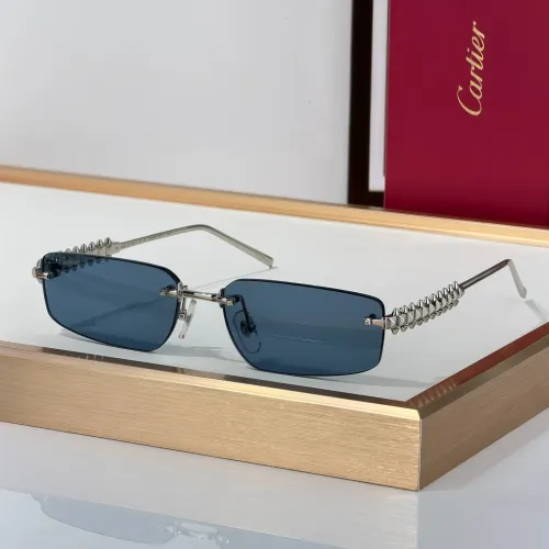 Cheap Cartier AAA Quality Sunglassess #1483006, $$72.00 USD On Cartier AAA Quality Sunglassess