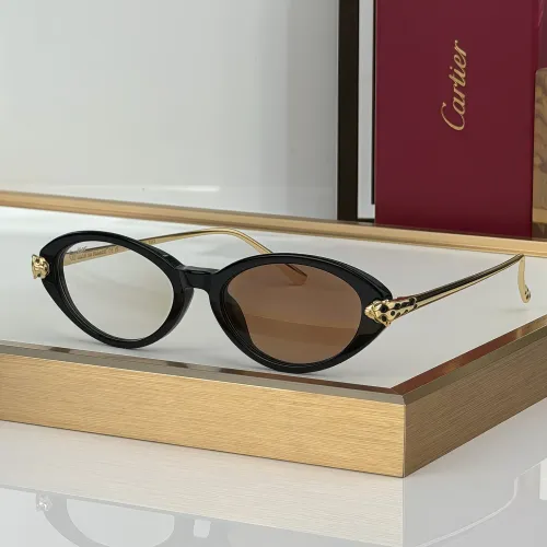 Cheap Cartier AAA Quality Sunglassess #1483018, $$76.00 USD On Cartier AAA Quality Sunglassess