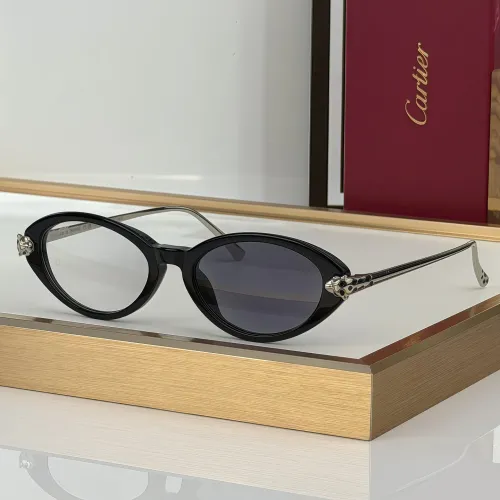 Cheap Cartier AAA Quality Sunglassess #1483019, $$76.00 USD On Cartier AAA Quality Sunglassess
