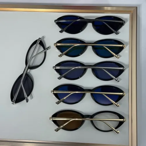 Replica Cartier AAA Quality Sunglassess #1483019 $76.00 USD for Wholesale