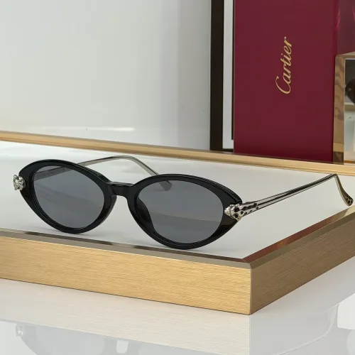 Cheap Cartier AAA Quality Sunglassess #1483020, $$68.00 USD On Cartier AAA Quality Sunglassess