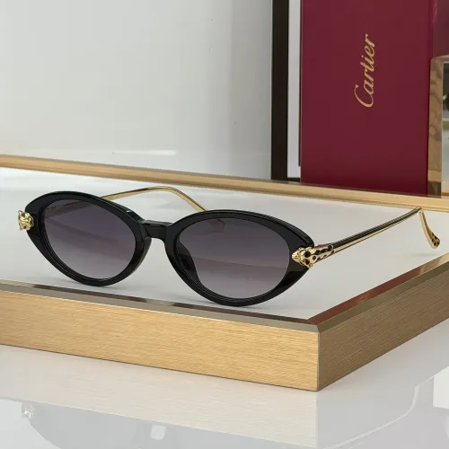 Cheap Cartier AAA Quality Sunglassess #1483021, $$68.00 USD On Cartier AAA Quality Sunglassess