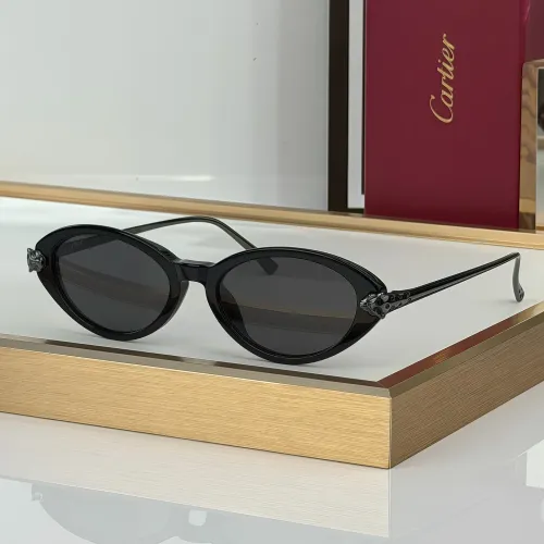 Cheap Cartier AAA Quality Sunglassess #1483024, $$68.00 USD On Cartier AAA Quality Sunglassess