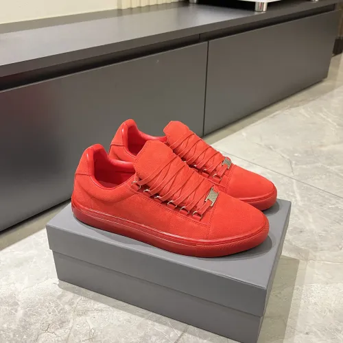 Cheap Balenciaga Casual Shoes For Men #1483042, $$88.00 USD On Balenciaga Casual Shoes