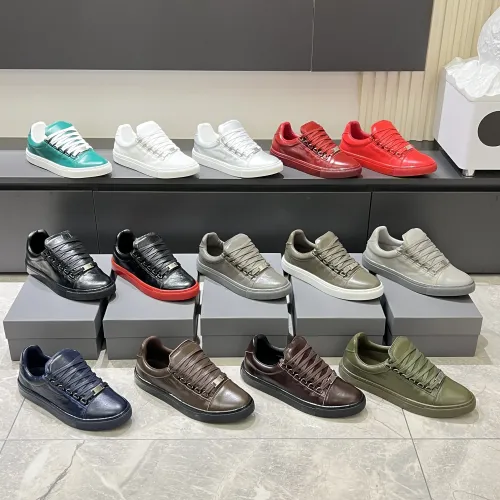 Replica Balenciaga Casual Shoes For Men #1483055 $88.00 USD for Wholesale