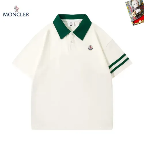 Cheap Moncler T-Shirts Short Sleeved For Men #1483083, $$38.00 USD On Moncler T-Shirts