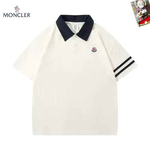 Cheap Moncler T-Shirts Short Sleeved For Men #1483084, $$38.00 USD On Moncler T-Shirts