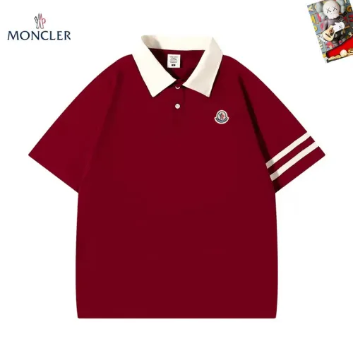 Cheap Moncler T-Shirts Short Sleeved For Men #1483085, $$38.00 USD On Moncler T-Shirts
