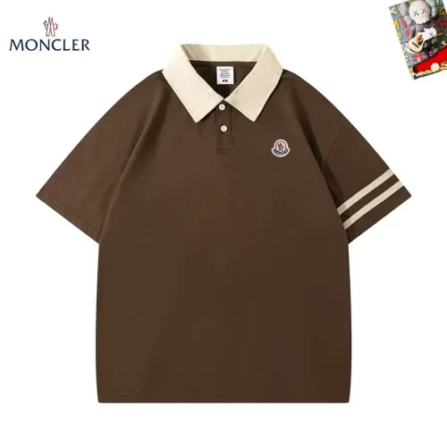 Cheap Moncler T-Shirts Short Sleeved For Men #1483086, $$38.00 USD On Moncler T-Shirts