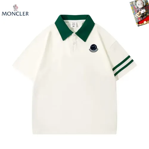 Cheap Moncler T-Shirts Short Sleeved For Men #1483089, $$38.00 USD On Moncler T-Shirts