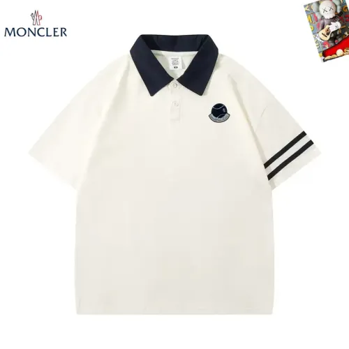 Cheap Moncler T-Shirts Short Sleeved For Men #1483090, $$38.00 USD On Moncler T-Shirts