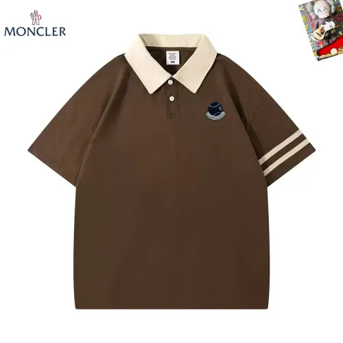 Cheap Moncler T-Shirts Short Sleeved For Men #1483092, $$38.00 USD On Moncler T-Shirts