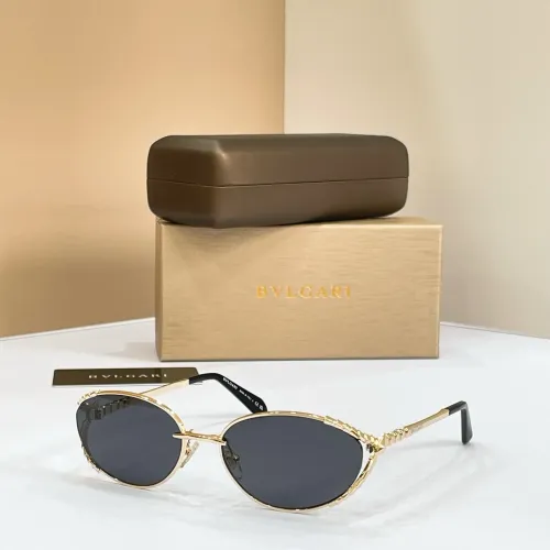 Cheap Bvlgari AAA Quality Sunglasses #1483095, $$60.00 USD On Bvlgari AAA Quality Sunglasses