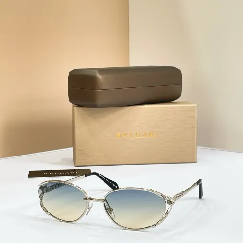 Cheap Bvlgari AAA Quality Sunglasses #1483096, $$60.00 USD On Bvlgari AAA Quality Sunglasses