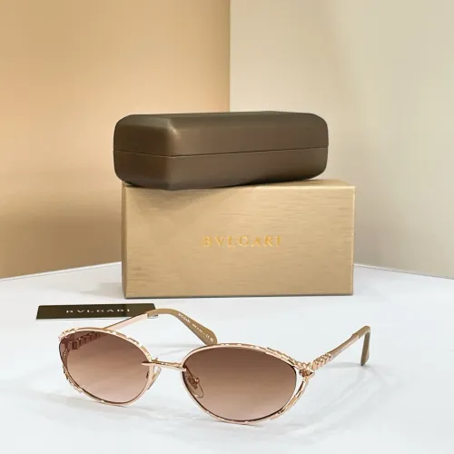 Cheap Bvlgari AAA Quality Sunglasses #1483098, $$60.00 USD On Bvlgari AAA Quality Sunglasses