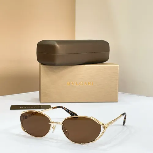 Cheap Bvlgari AAA Quality Sunglasses #1483100, $$60.00 USD On Bvlgari AAA Quality Sunglasses