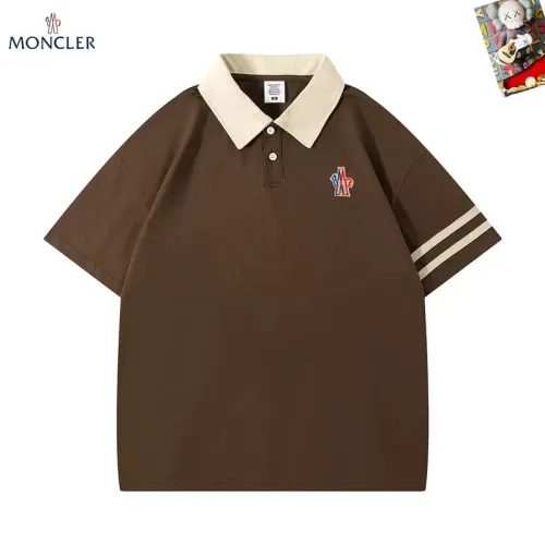 Cheap Moncler T-Shirts Short Sleeved For Men #1483139, $$38.00 USD On Moncler T-Shirts