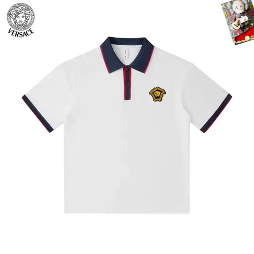 Cheap Versace T-Shirts Short Sleeved For Men #1483165, $$38.00 USD On Versace T-Shirts