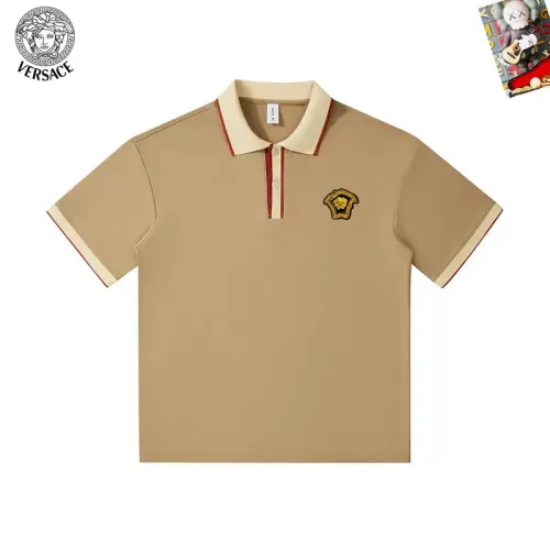 Cheap Versace T-Shirts Short Sleeved For Men #1483167, $$38.00 USD On Versace T-Shirts
