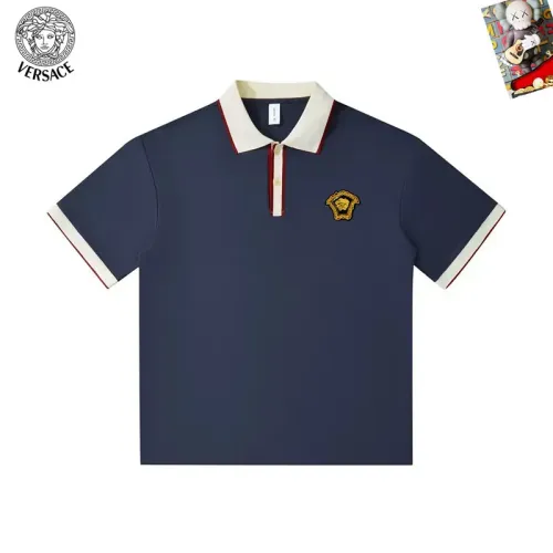 Cheap Versace T-Shirts Short Sleeved For Men #1483168, $$38.00 USD On Versace T-Shirts