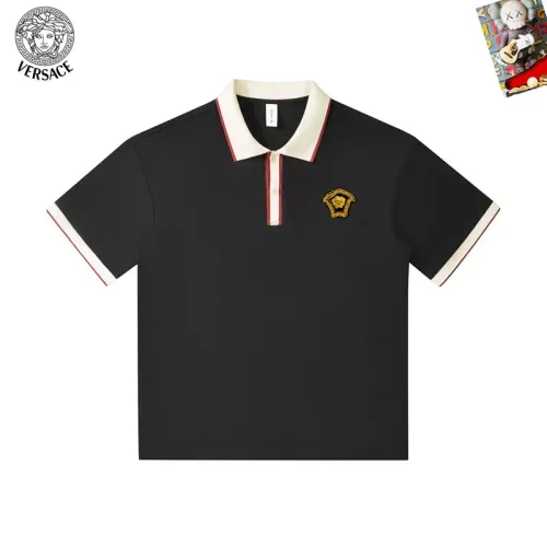 Cheap Versace T-Shirts Short Sleeved For Men #1483169, $$38.00 USD On Versace T-Shirts