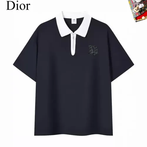 Cheap Christian Dior T-Shirts Short Sleeved For Men #1483176, $$38.00 USD On Christian Dior T-Shirts