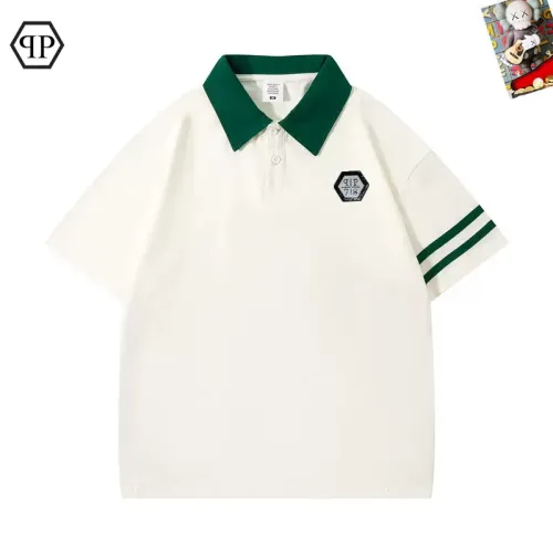 Cheap Philipp Plein PP T-Shirts Short Sleeved For Men #1483184, $$38.00 USD On Philipp Plein PP T-Shirts