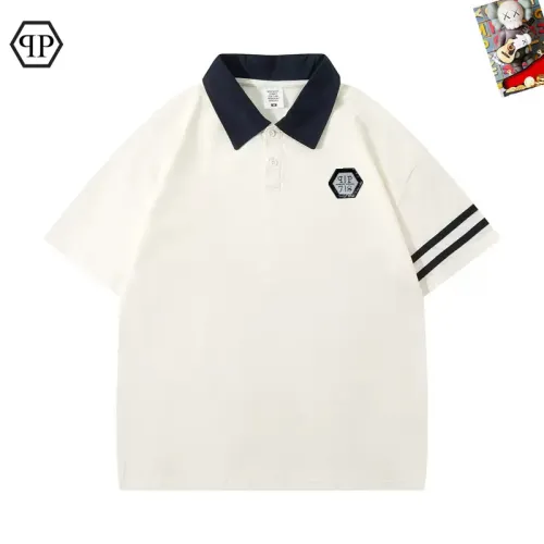 Cheap Philipp Plein PP T-Shirts Short Sleeved For Men #1483185, $$38.00 USD On Philipp Plein PP T-Shirts