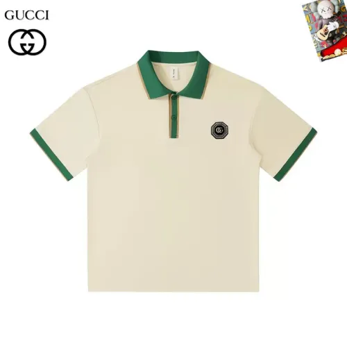 Cheap Gucci T-Shirts Short Sleeved For Men #1483191, $$38.00 USD On Gucci T-Shirts