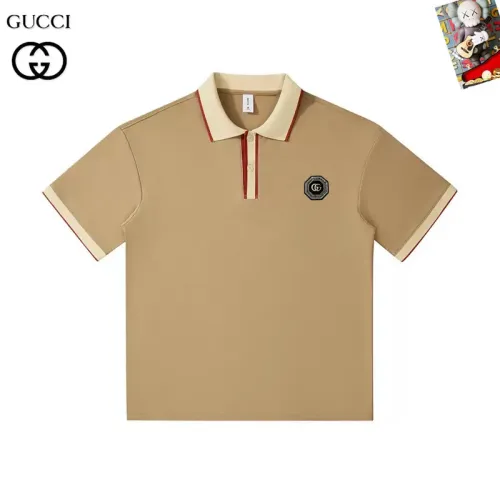 Cheap Gucci T-Shirts Short Sleeved For Men #1483192, $$38.00 USD On Gucci T-Shirts