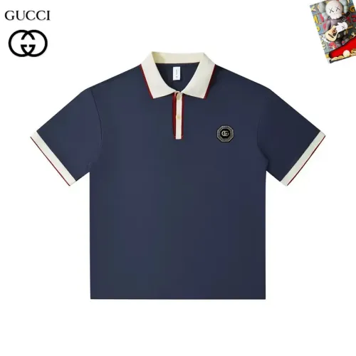 Cheap Gucci T-Shirts Short Sleeved For Men #1483193, $$38.00 USD On Gucci T-Shirts