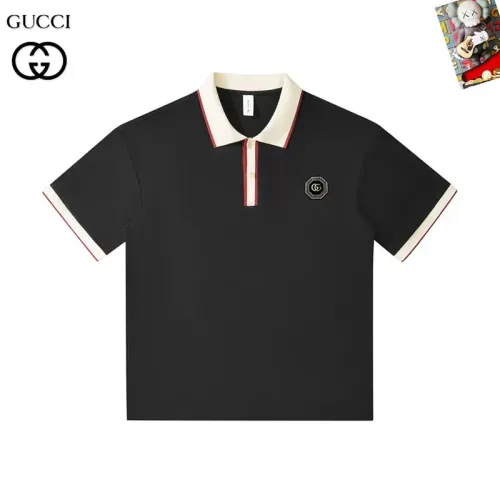Cheap Gucci T-Shirts Short Sleeved For Men #1483194, $$38.00 USD On Gucci T-Shirts