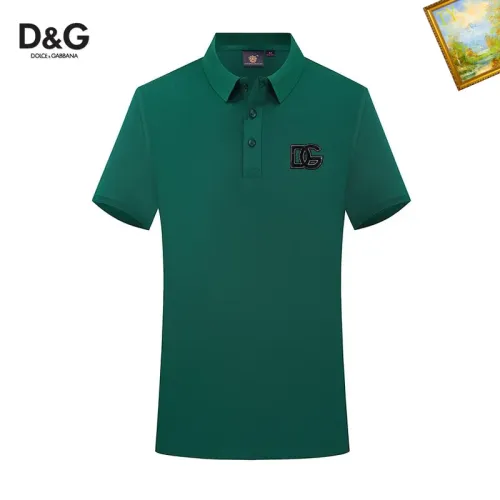 Cheap Dolce &amp; Gabbana D&amp;G T-Shirts Short Sleeved For Men #1483211, $$29.00 USD On Dolce &amp; Gabbana D&amp;G T-Shirts