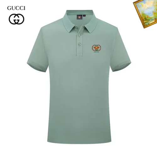 Cheap Gucci T-Shirts Short Sleeved For Men #1483221, $$29.00 USD On Gucci T-Shirts