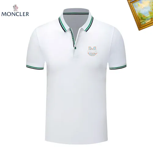 Cheap Moncler T-Shirts Short Sleeved For Men #1483235, $$29.00 USD On Moncler T-Shirts