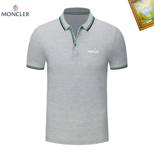 Cheap Moncler T-Shirts Short Sleeved For Men #1483236, $$29.00 USD On Moncler T-Shirts