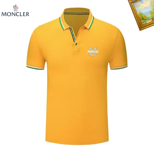 Cheap Moncler T-Shirts Short Sleeved For Men #1483237, $$29.00 USD On Moncler T-Shirts