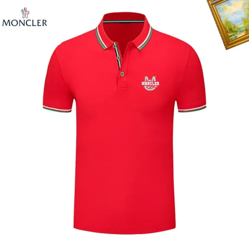 Cheap Moncler T-Shirts Short Sleeved For Men #1483238, $$29.00 USD On Moncler T-Shirts