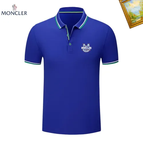 Cheap Moncler T-Shirts Short Sleeved For Men #1483239, $$29.00 USD On Moncler T-Shirts