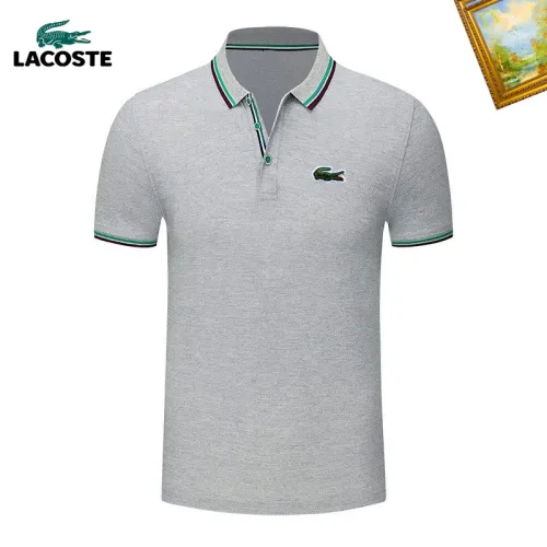 Cheap Lacoste T-Shirts Short Sleeved For Men #1483243, $$29.00 USD On Lacoste T-Shirts