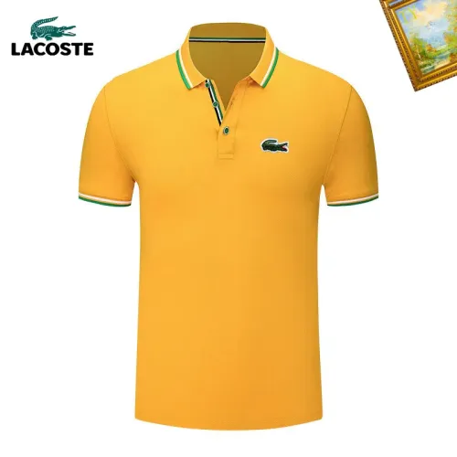 Cheap Lacoste T-Shirts Short Sleeved For Men #1483244, $$29.00 USD On Lacoste T-Shirts