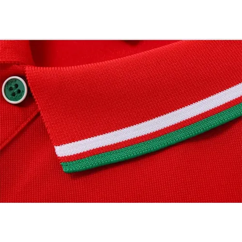 Replica Lacoste T-Shirts Short Sleeved For Men #1483245 $29.00 USD for Wholesale